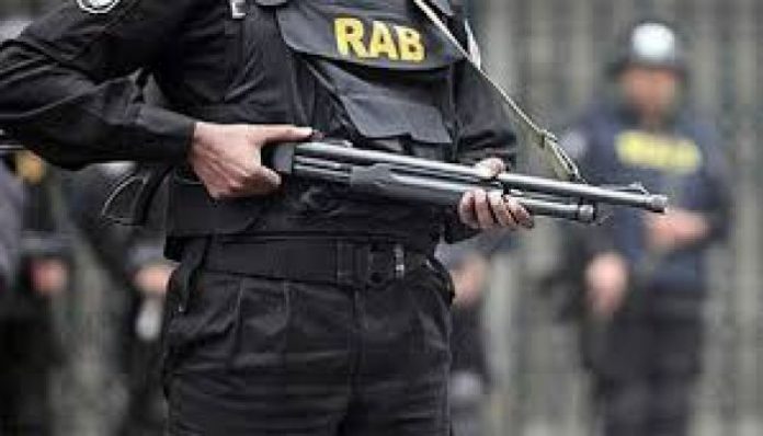 বন্দুকযুদ্ধ