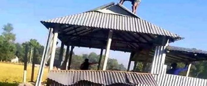 ভাঙ্গা মসজিদ